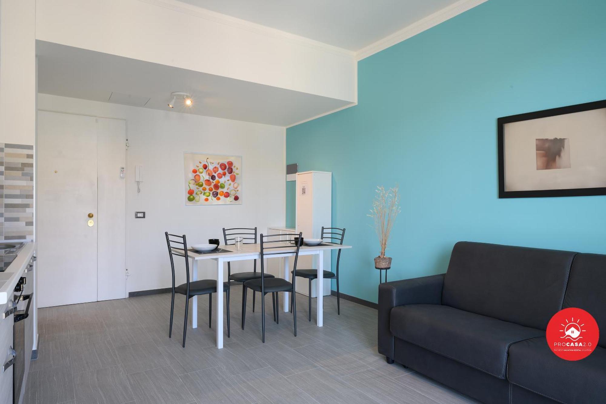 Blue Dream Apartment 15 La Spezia Esterno foto
