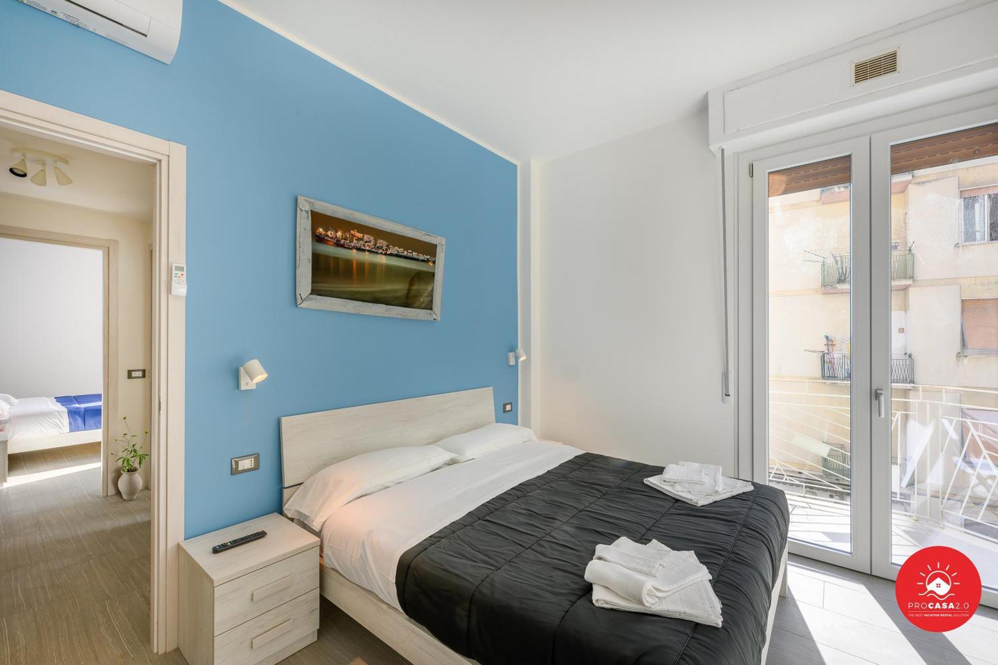 Blue Dream Apartment 15 La Spezia Esterno foto
