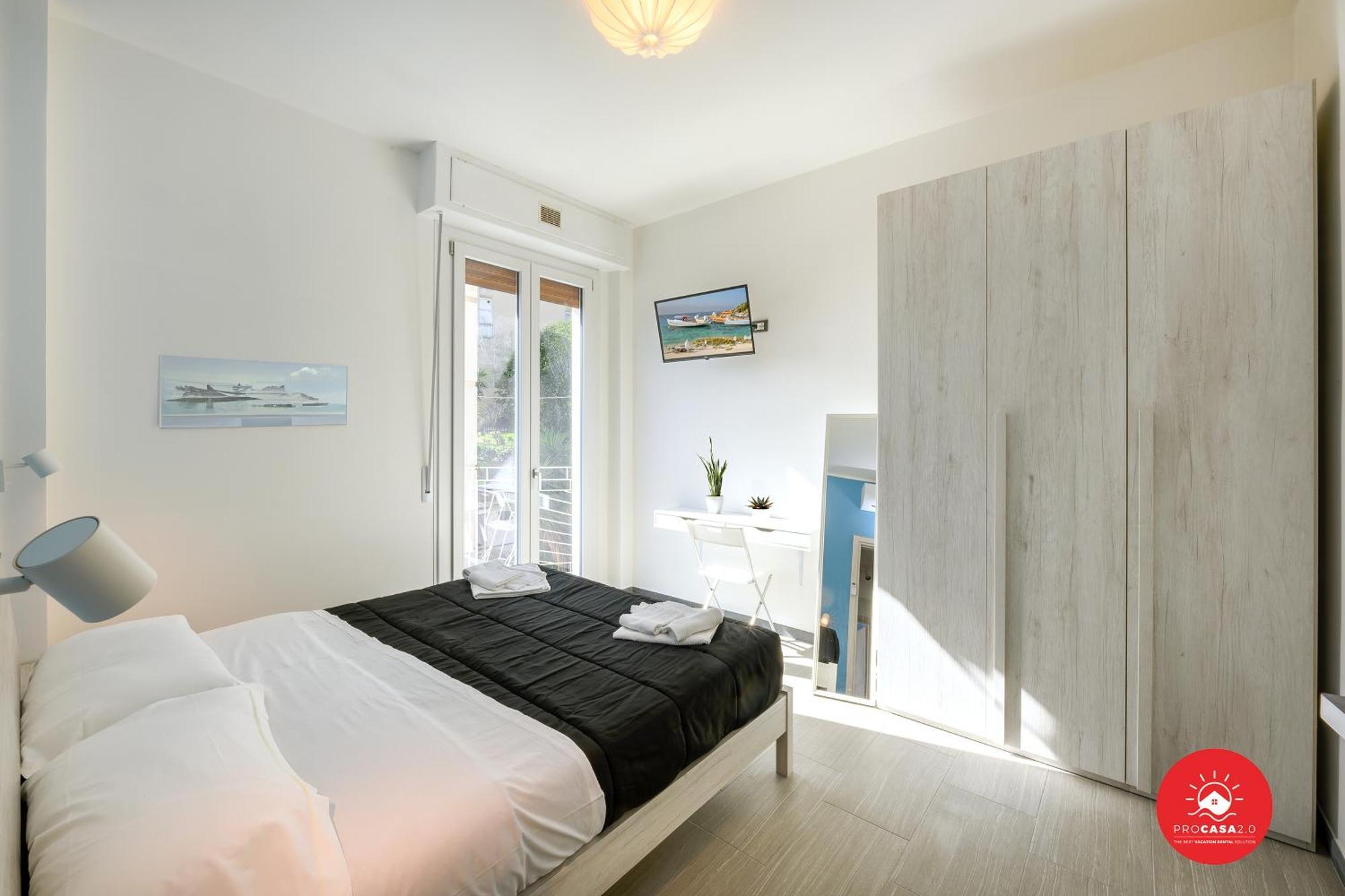 Blue Dream Apartment 15 La Spezia Esterno foto