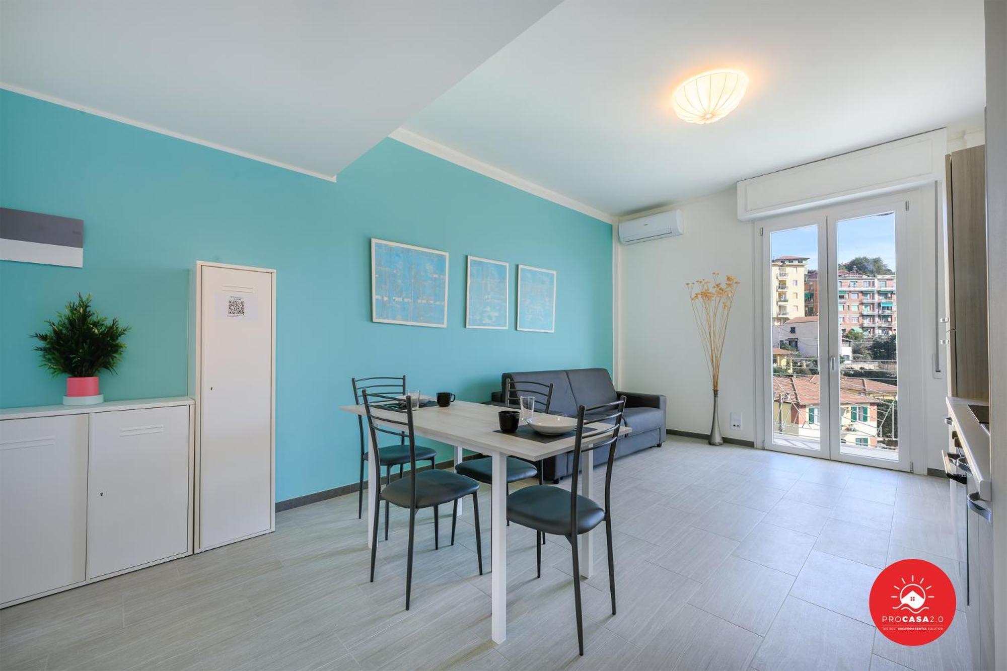 Blue Dream Apartment 15 La Spezia Esterno foto