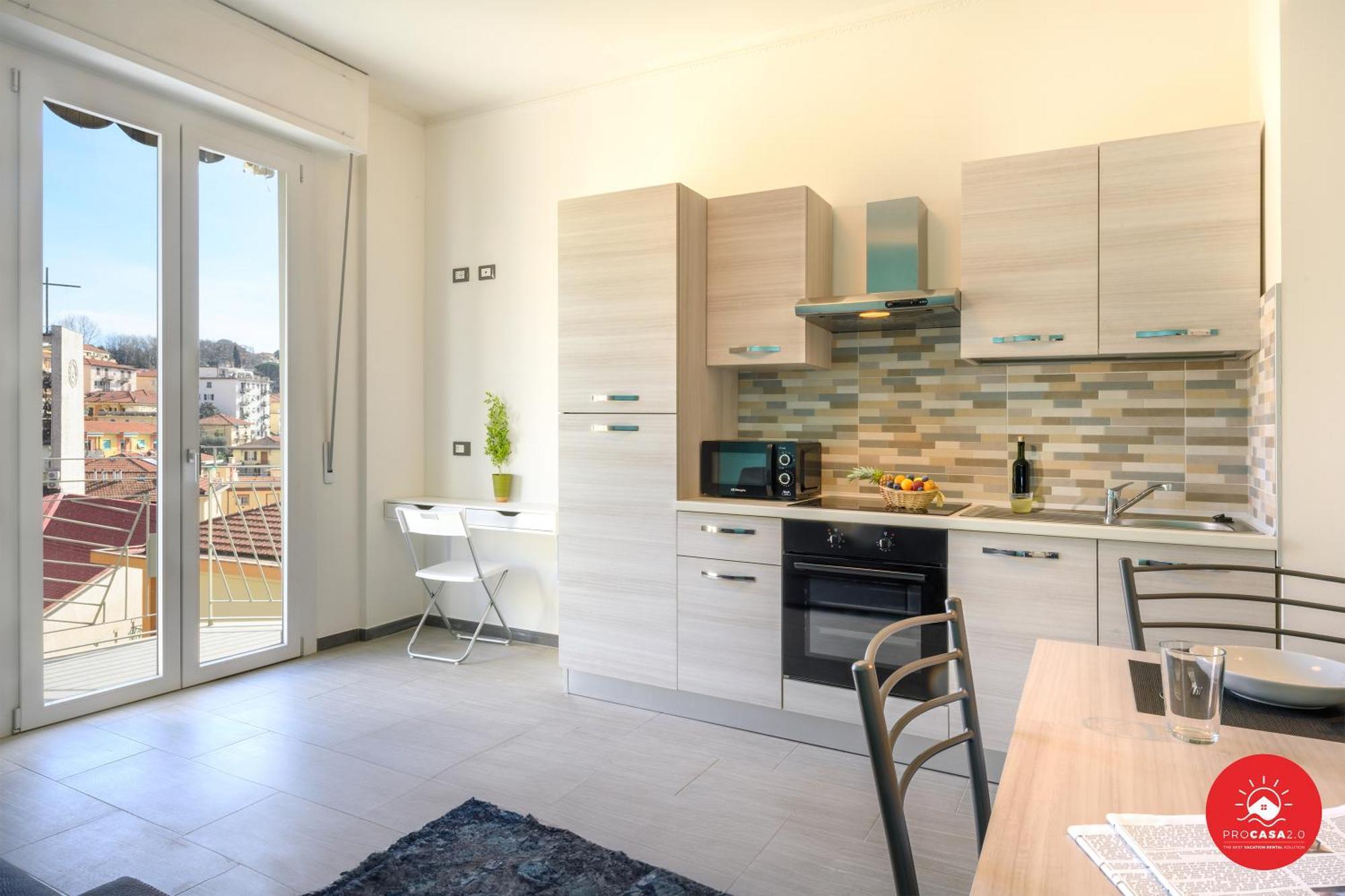 Blue Dream Apartment 15 La Spezia Esterno foto